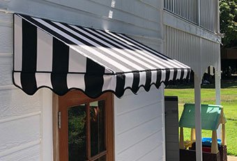 Exterior Canopy Awnings